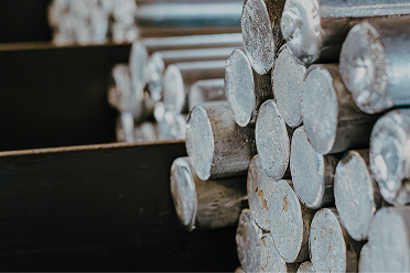 Zinc anodes