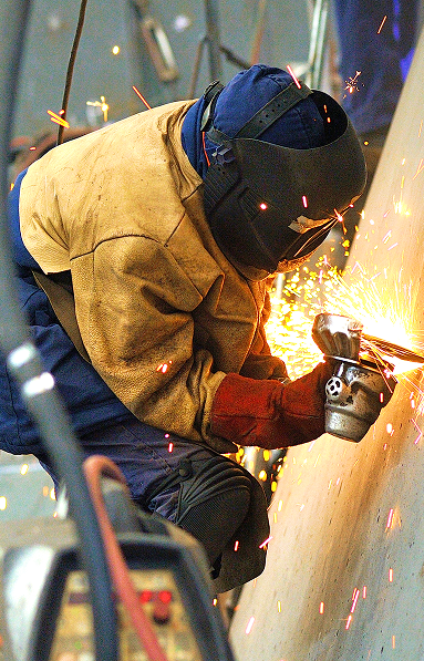 Ship repair and shipyards